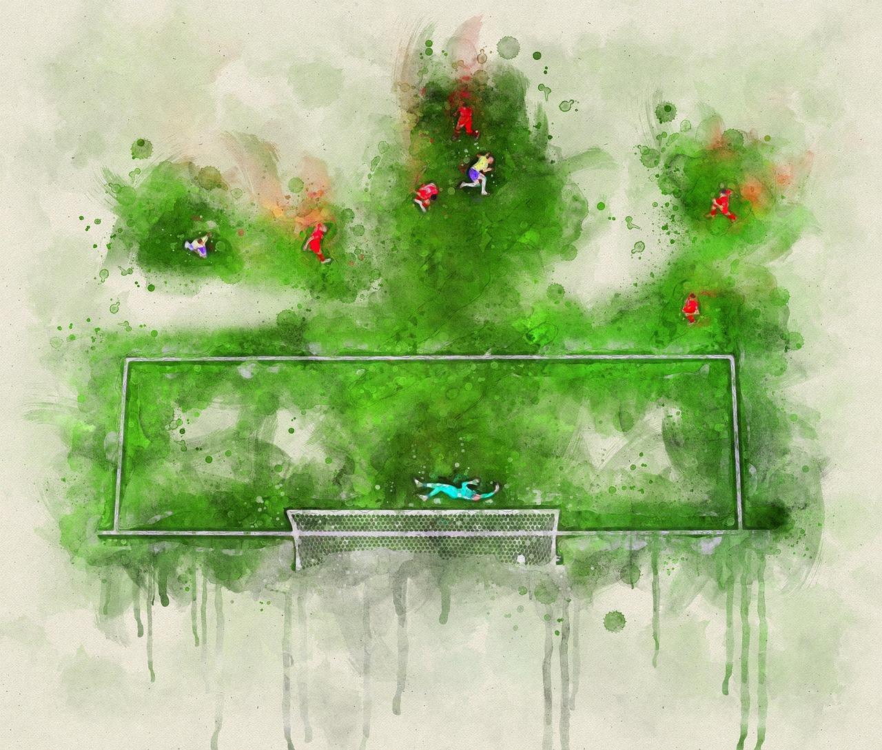 At the heart of VAR is a team of video