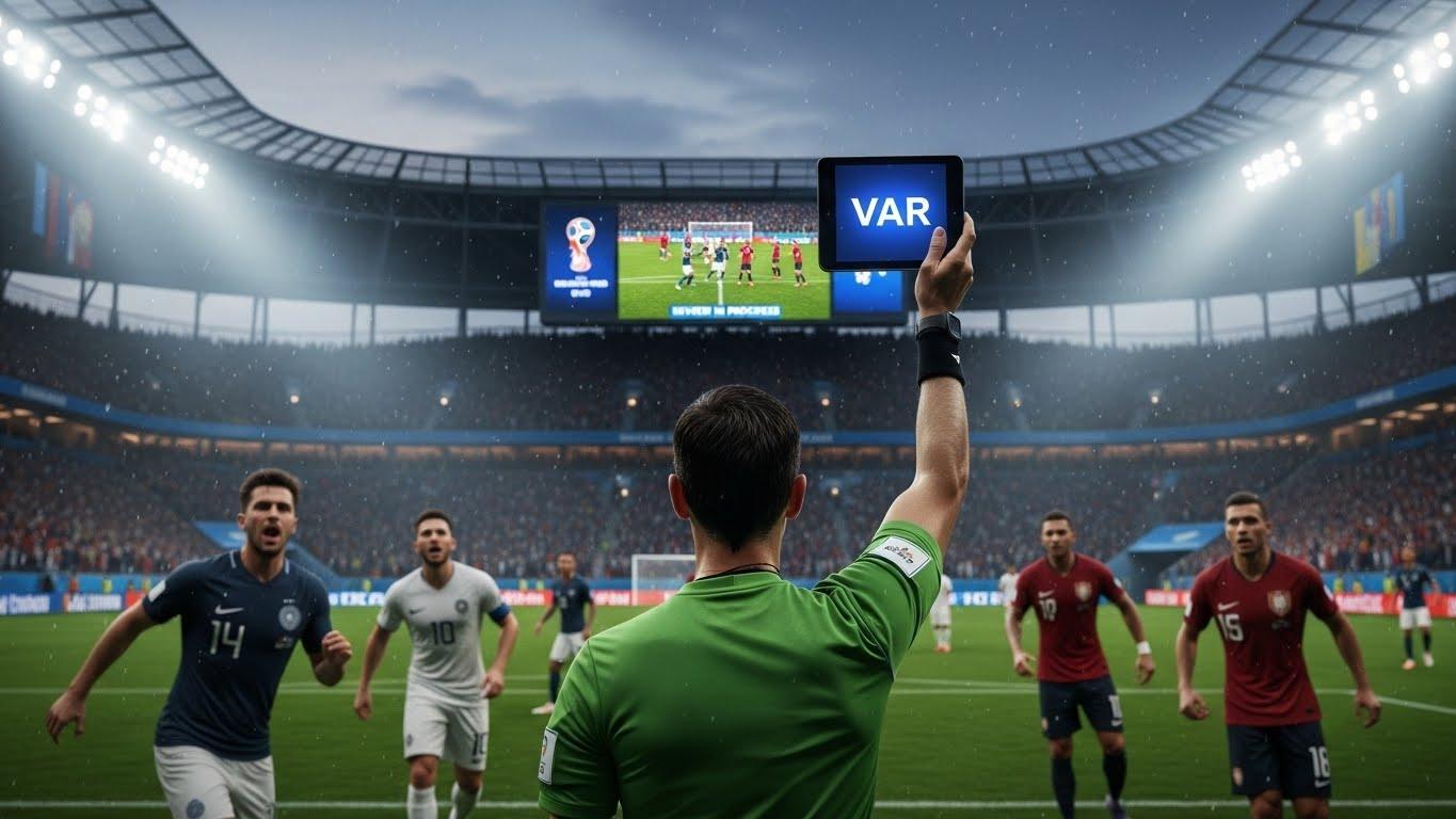“Exploring the Role of Technology in Copa do Mundo: A Closer Look at VAR”