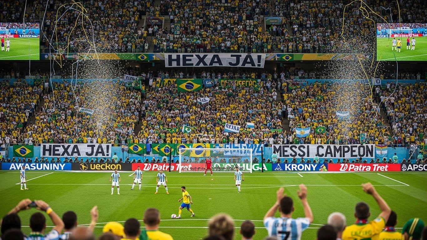 “The Power of Fans in Copa do Mundo: How Supporters Influence the Game”
