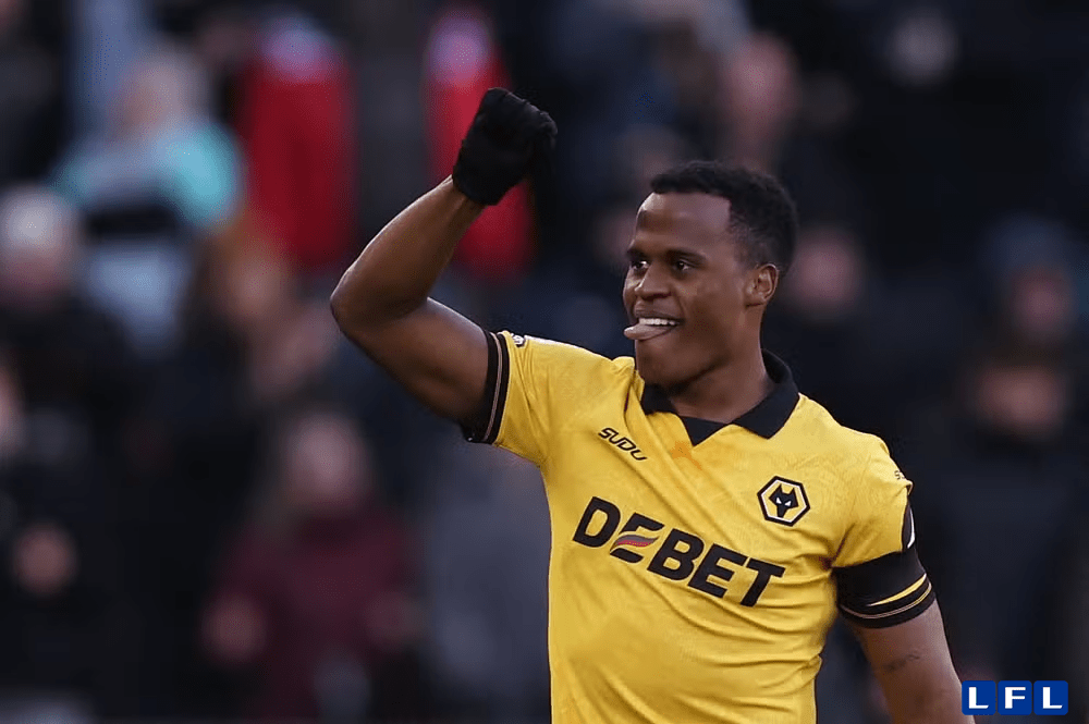 Palmeiras oferece R$ 154 milhões ao Wolverhampton e aguarda resposta de Jhon Arias