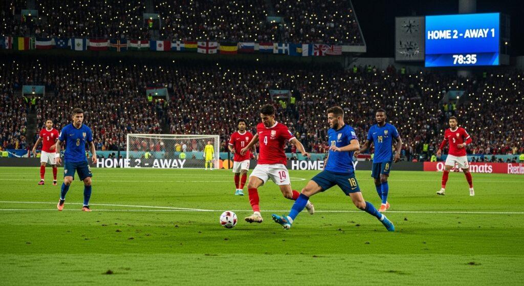 Futebol Internacional