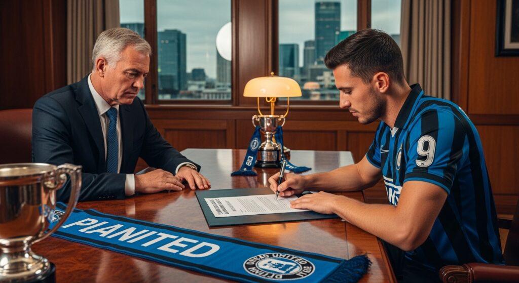 Transferências de Jogadores