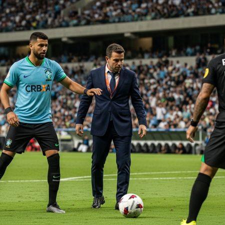 Núcleo interno da terra parou: leitura crítica no futebol