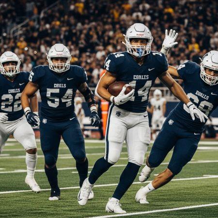 schedule interstate high school Football: Interstate High School Foo