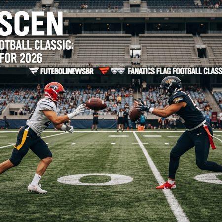 College Football Recruit Emerges as Key Target for Two Programs