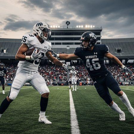 Flag Football Update: Year-Old Hall Famer Darrell Football