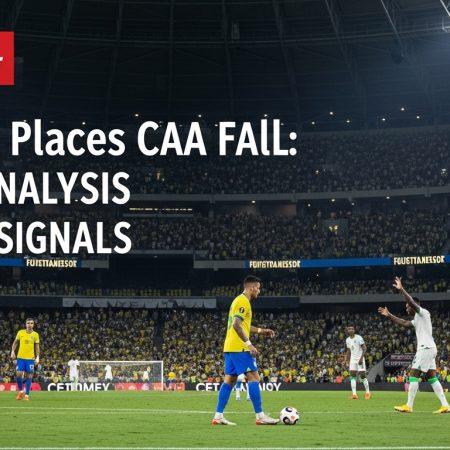 Indoor Football League Schedule: A Deep Look for Brazilian Fans