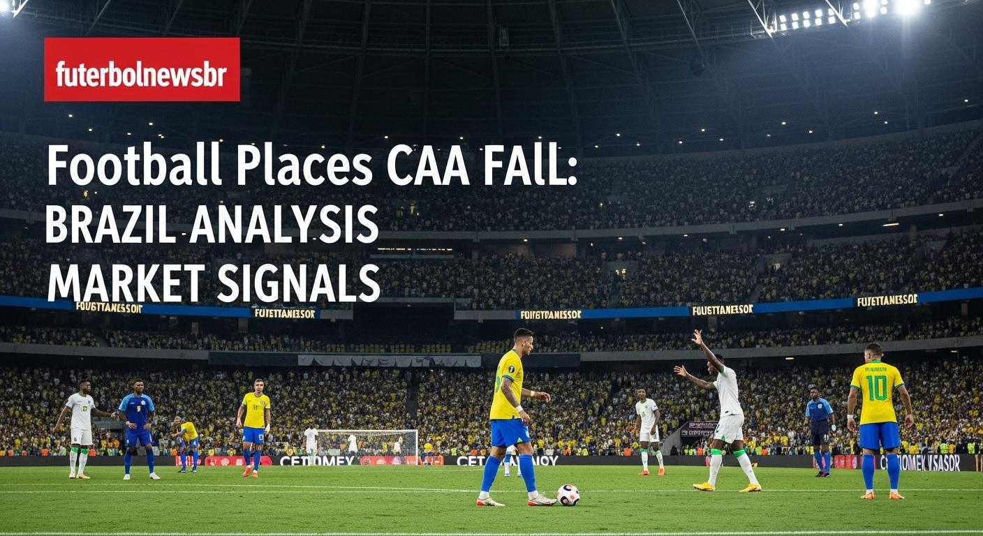 Brazilian football analysts discuss Football Places CAA Fall implications for 2026