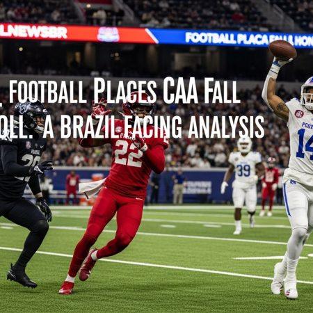Fanatics Flag Football Classic: Brazil’s View on a Global Showdown