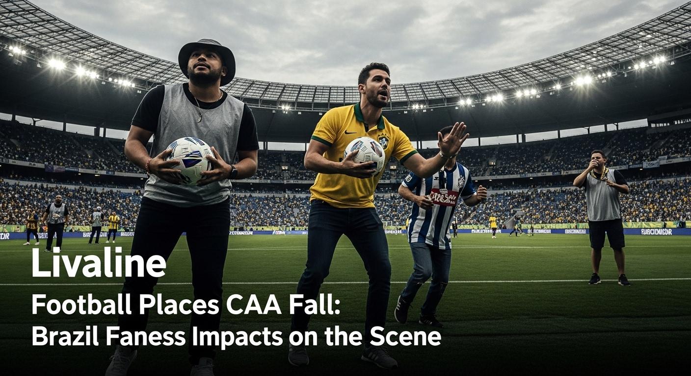 Analyst reviewing Football Places CAA Fall data for Brazilian football coverage
