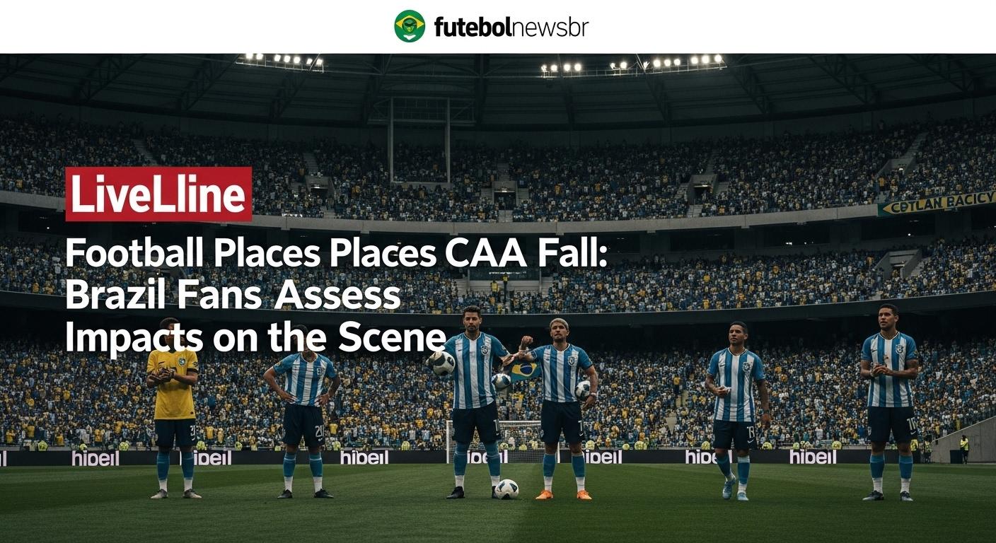 Analyst reviewing Football Places CAA Fall data for Brazilian football coverage