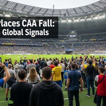 Indoor Football League schedule: What’s Known and What’s Next