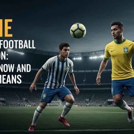 Brazilian Football Shirts Icon: What We Know and What It Means