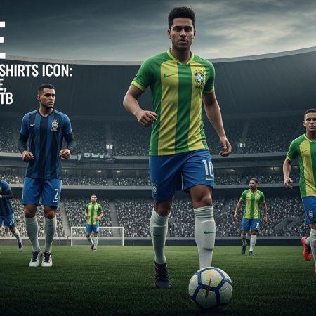 Brazilian Football Shirts Icon: Design, Pride, and Identity in Footb
