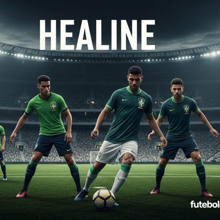 Brazilian Football Shirts Icon: Identity on the Pitch