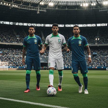 Brazilian Football Shirts Icon: Design, Culture, and Demand