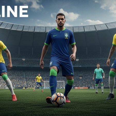 Brazilian Football Shirts Icon: Culture, Design and Markets