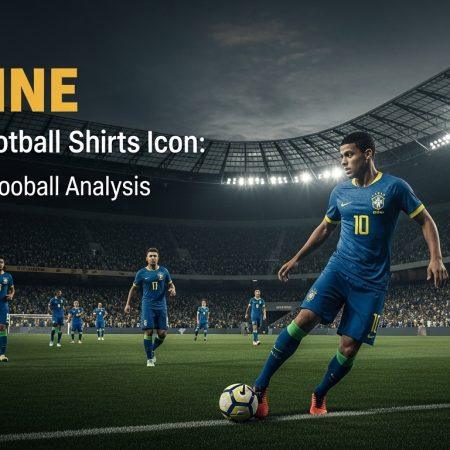 Brazilian Football Shirts Icon: An In-Depth Football Analysis