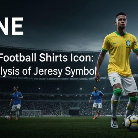 Brazilian Football Shirts Icon: Deep Analysis of a Jersey Symbol