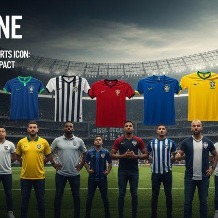 Brazilian Football Shirts Icon: Kit Trends and Fan Impact