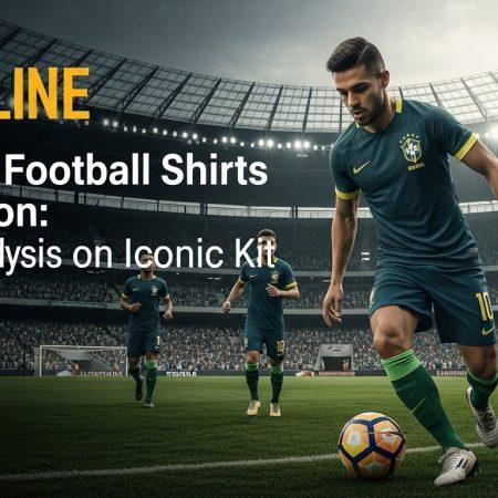 Brazilian Football Shirts Icon: Deep Analysis of an Iconic Kit