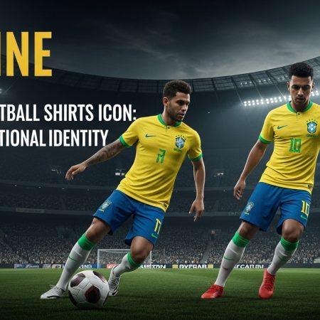 Brazilian Football Shirts Icon: Deep-Dive Into National Identity
