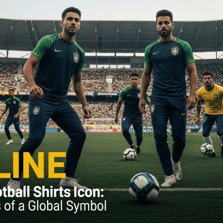 Brazilian Football Shirts Icon: Deep Analysis of a Global Symbol