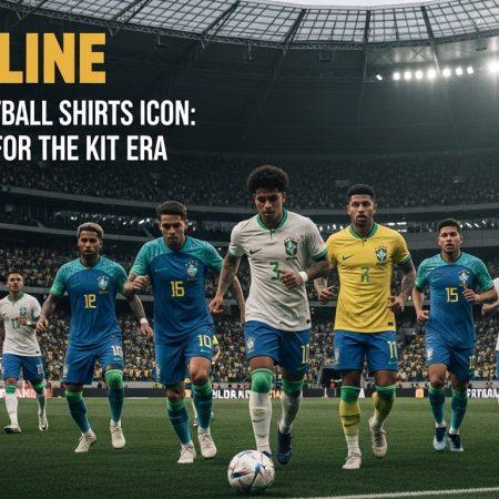 Brazilian Football Shirts Icon: Deep Update for the Kit Era