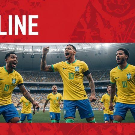 Brazilian Football Shirts Icon: The Yellow Jersey’s Lasting Power