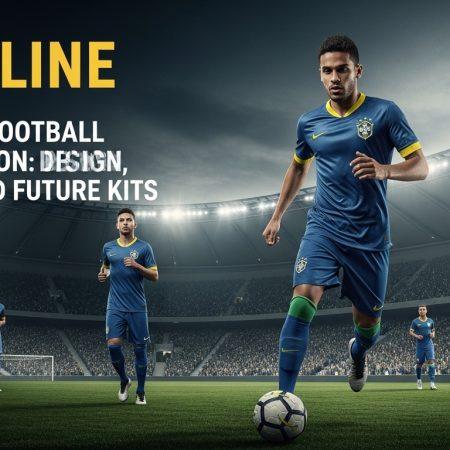 Brazilian Football Shirts Icon: Design, History, and Future Kits