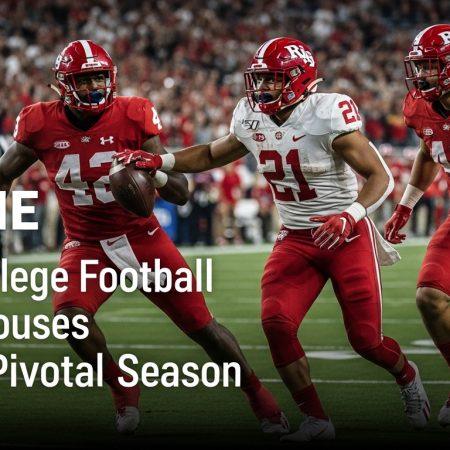 Two College Football Powerhouses Face a Pivotal Season