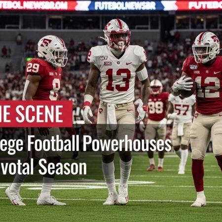 Indoor Football League Schedule Update: What We Know