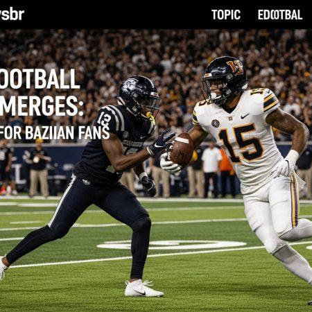 Fanatics Flag Football Classic: Brazil Fans Await Updates