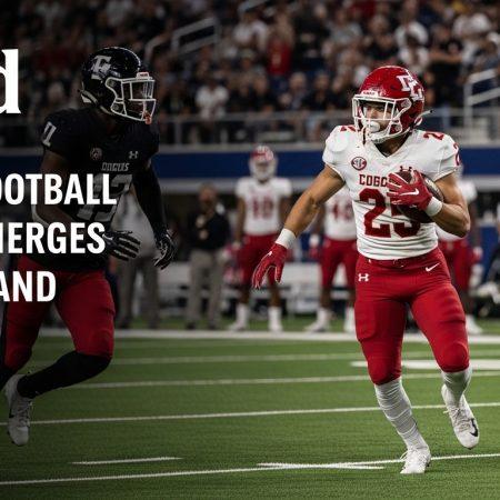 College Football Recruit Emerges as MustLand Prospect