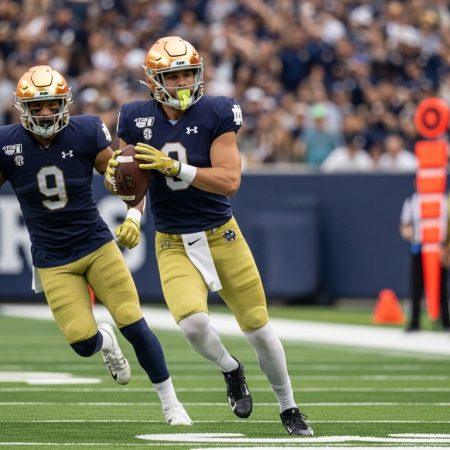 Notre Dame Football March: Deep Spring Practice Analysis